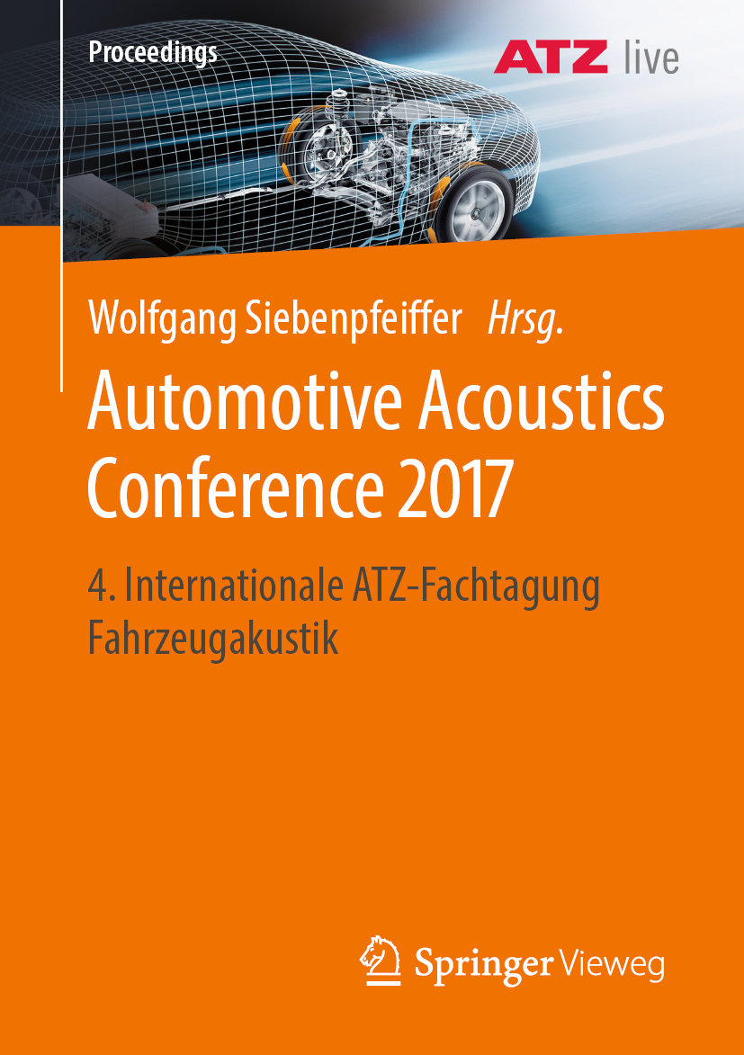 Automotive Acoustics Conference 2017