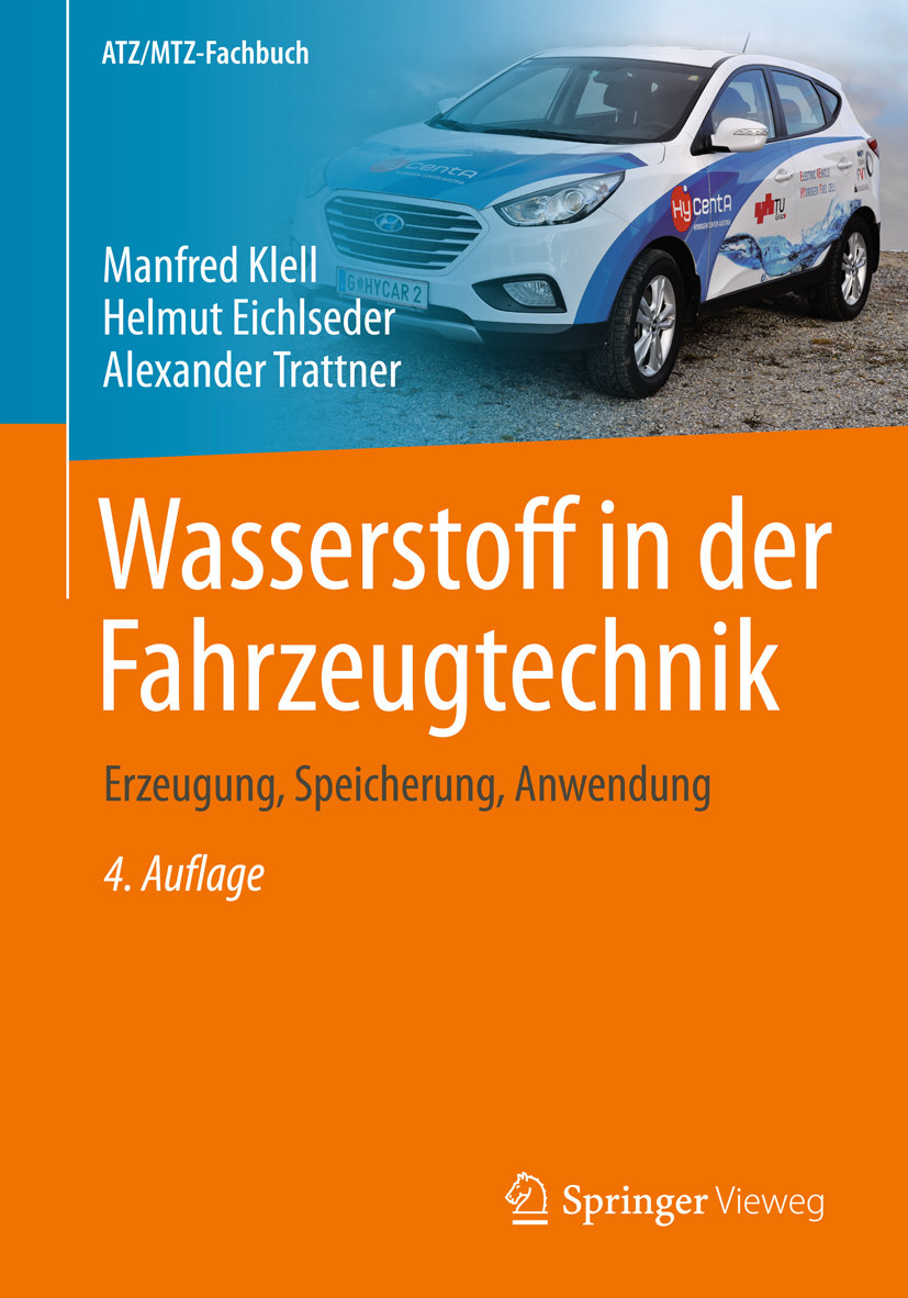 Wasserstoff in der Fahrzeugtechnik