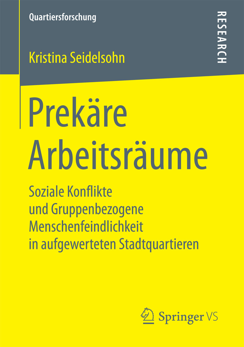 Prekäre Arbeitsräume