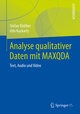 Analyse qualitativer Daten mit MAXQDA