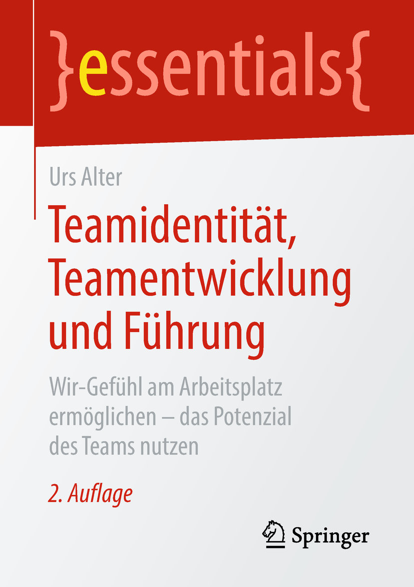 Teamidentität, Teamentwicklung und Führung