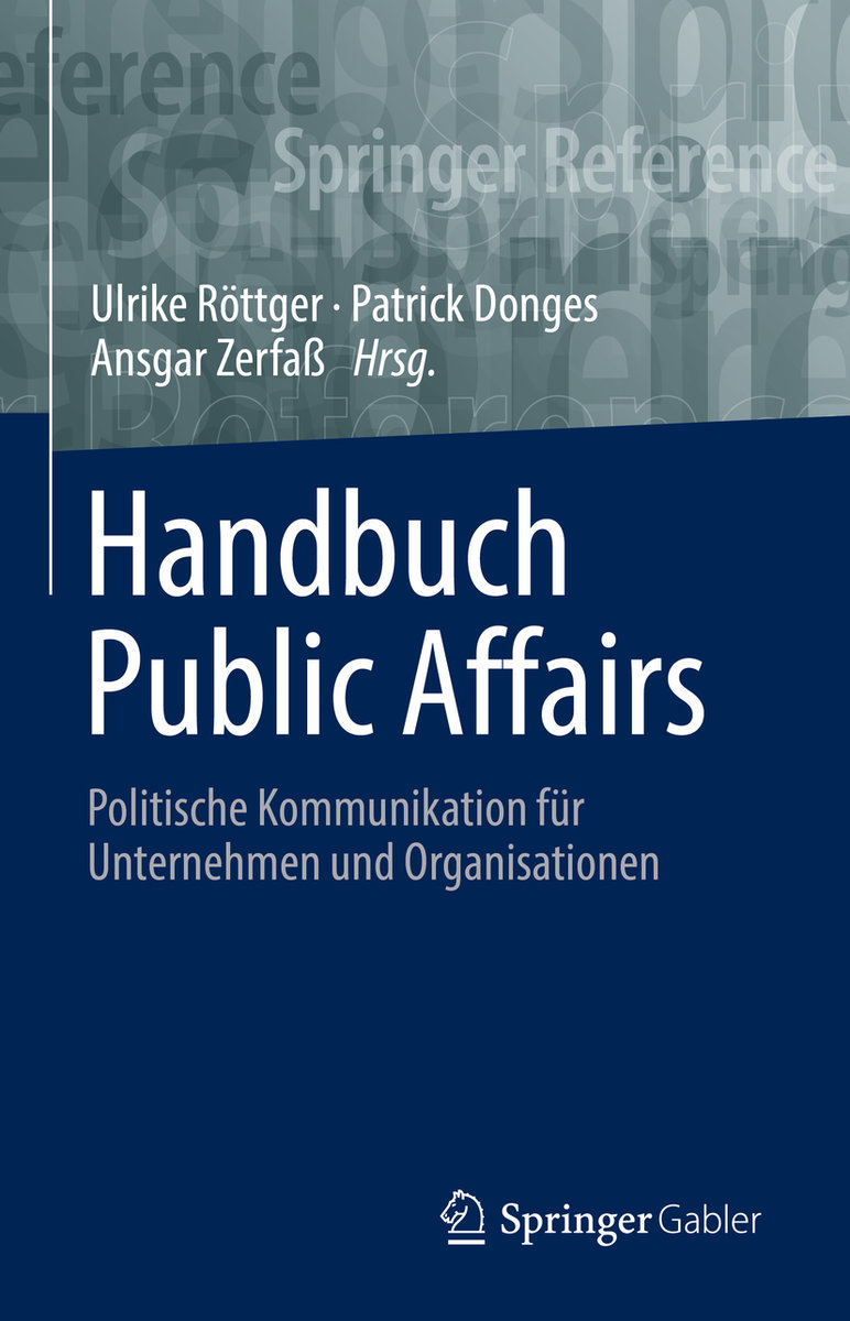 Handbuch Public Affairs