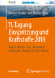 11. Tagung Einspritzung und Kraftstoffe 2018