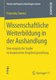 Wissenschaftliche Weiterbildung in der Aushandlung