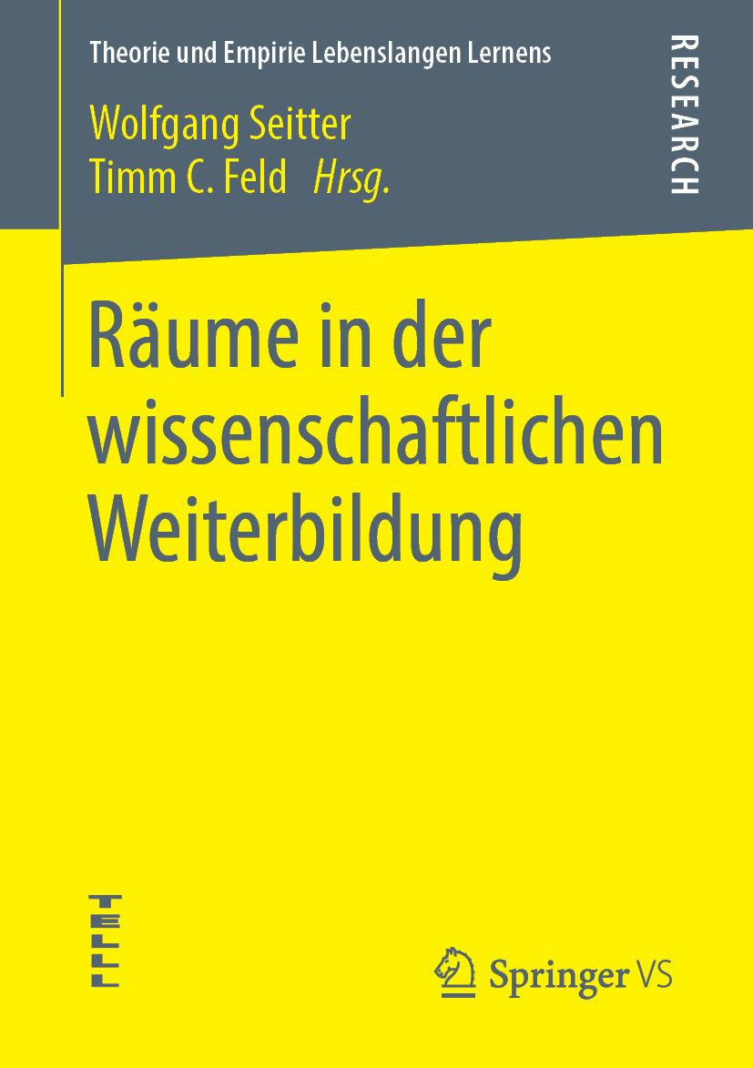 Räume in der wissenschaftlichen Weiterbildung