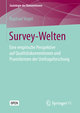 Survey-Welten