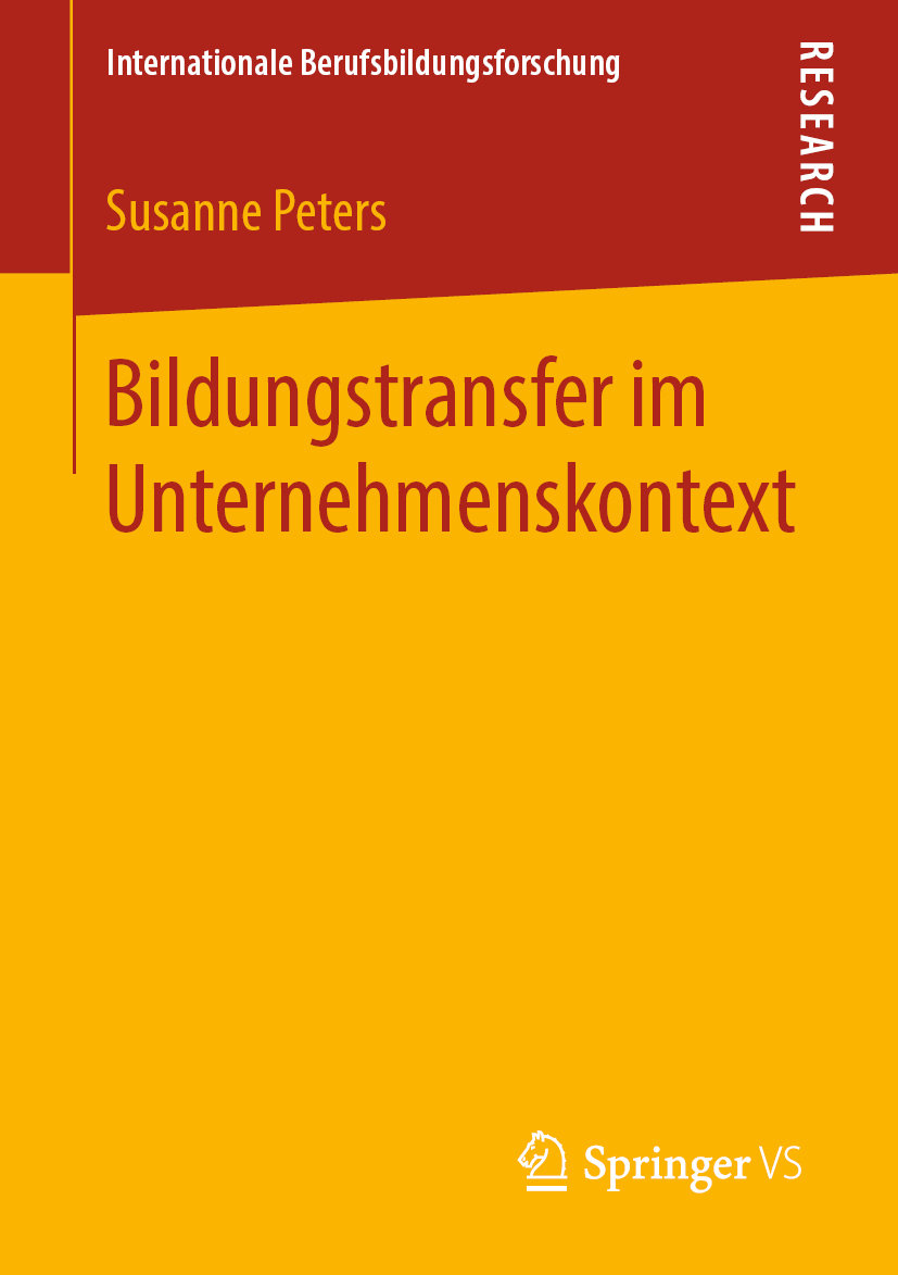 Bildungstransfer im Unternehmenskontext