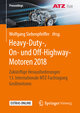 Heavy-Duty-, On- und Off-Highway-Motoren 2018