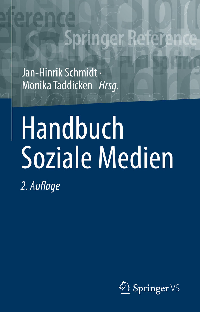 Handbuch Soziale Medien