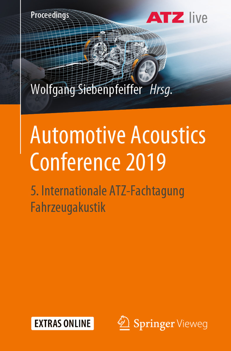 Automotive Acoustics Conference 2019