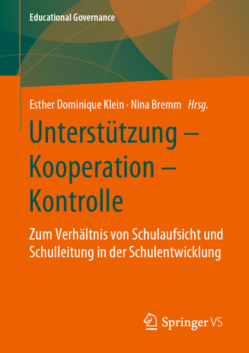 Unterstützung ¿ Kooperation ¿ Kontrolle