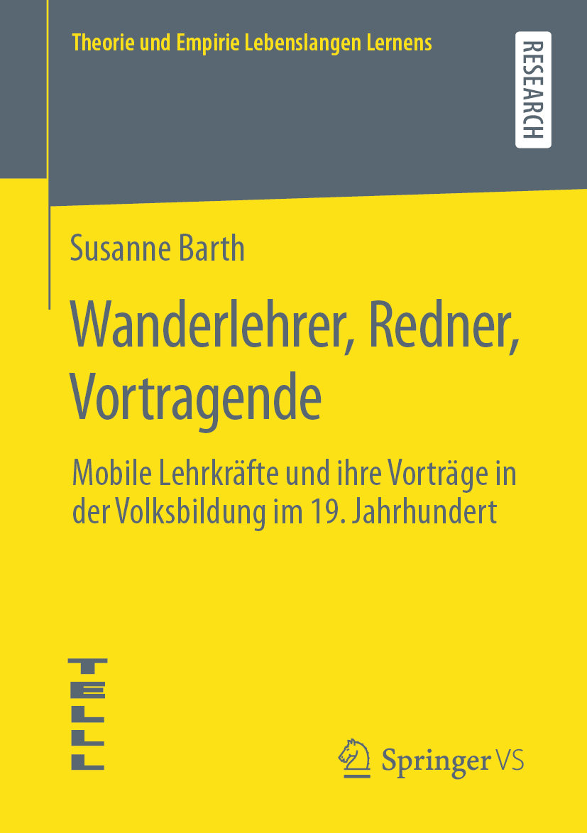 Wanderlehrer, Redner, Vortragende