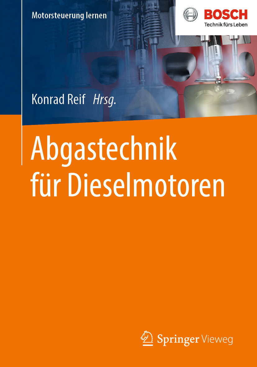 Abgastechnik für Dieselmotoren