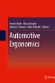 Automotive Ergonomics