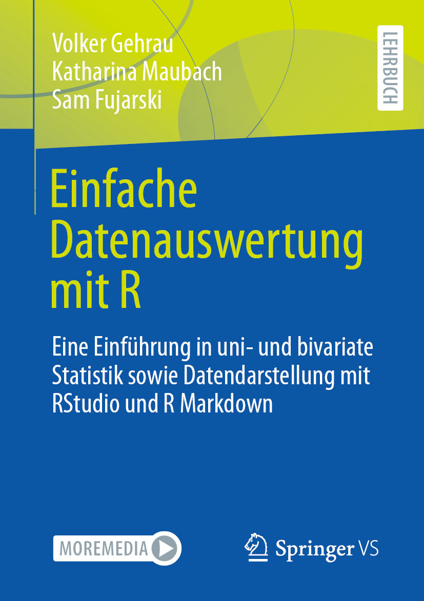 Einfache Datenauswertung mit R