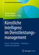 Künstliche Intelligenz im Dienstleistungsmanagement