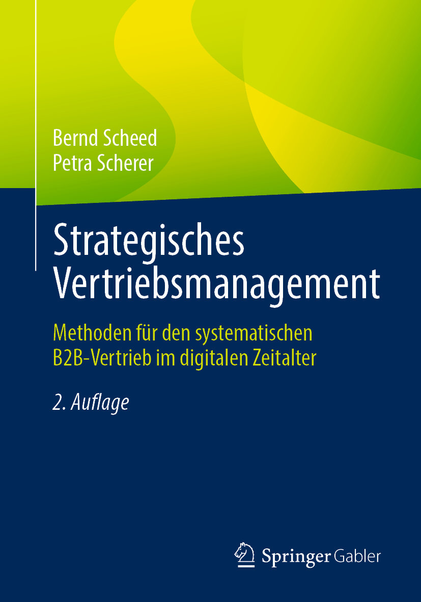 Strategisches Vertriebsmanagement