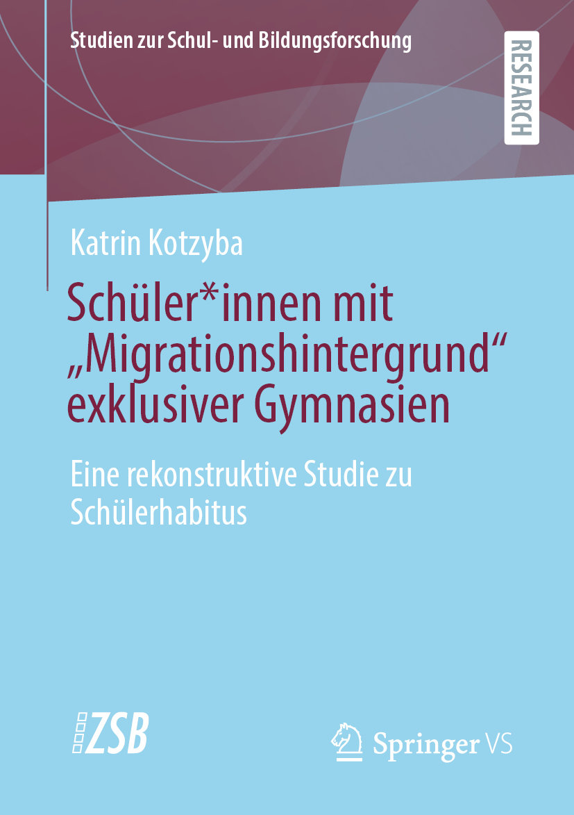 Schüler*innen mit ¿Migrationshintergrund¿ exklusiver Gymnasien