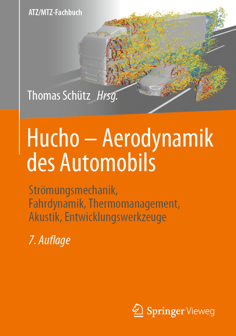 Hucho - Aerodynamik des Automobils