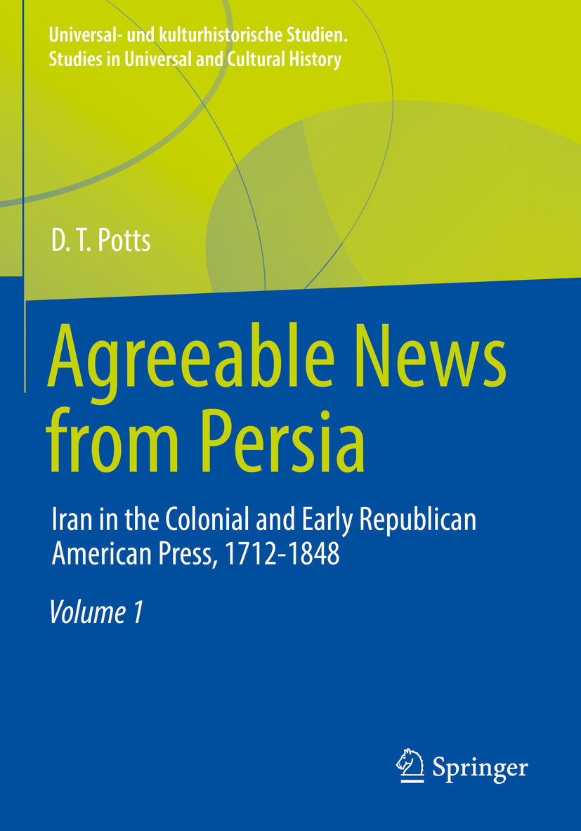 Agreeable News from Persia