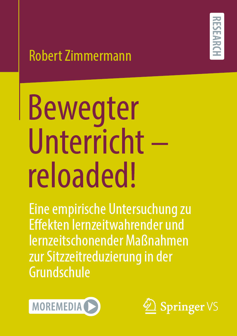 Bewegter Unterricht ¿ reloaded!