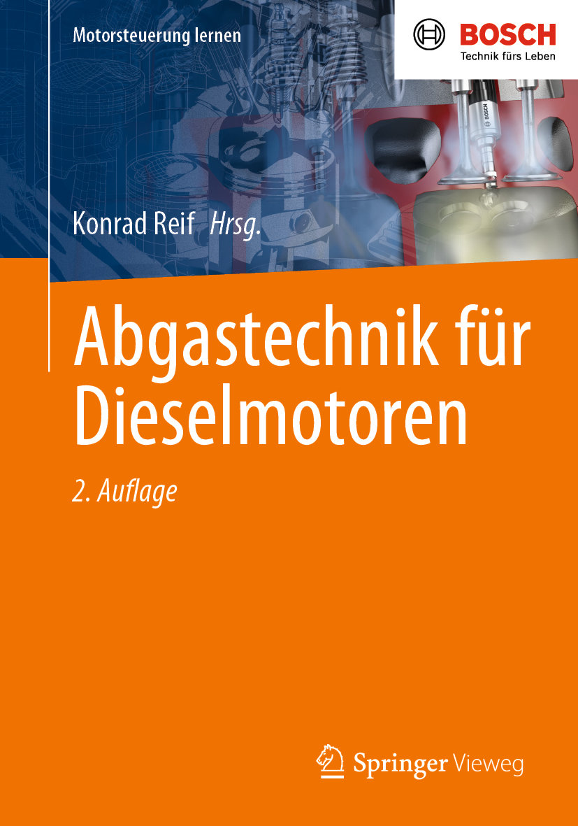 Abgastechnik für Dieselmotoren