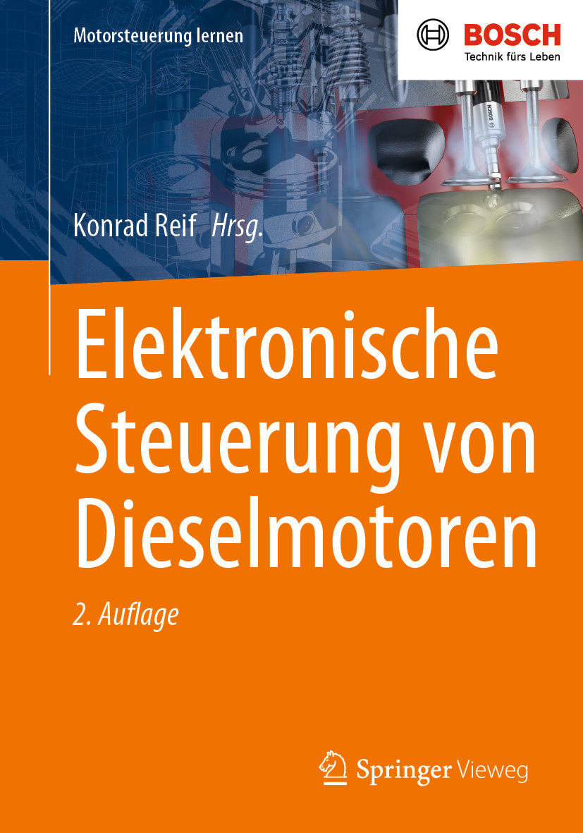 Elektronische Steuerung von Dieselmotoren