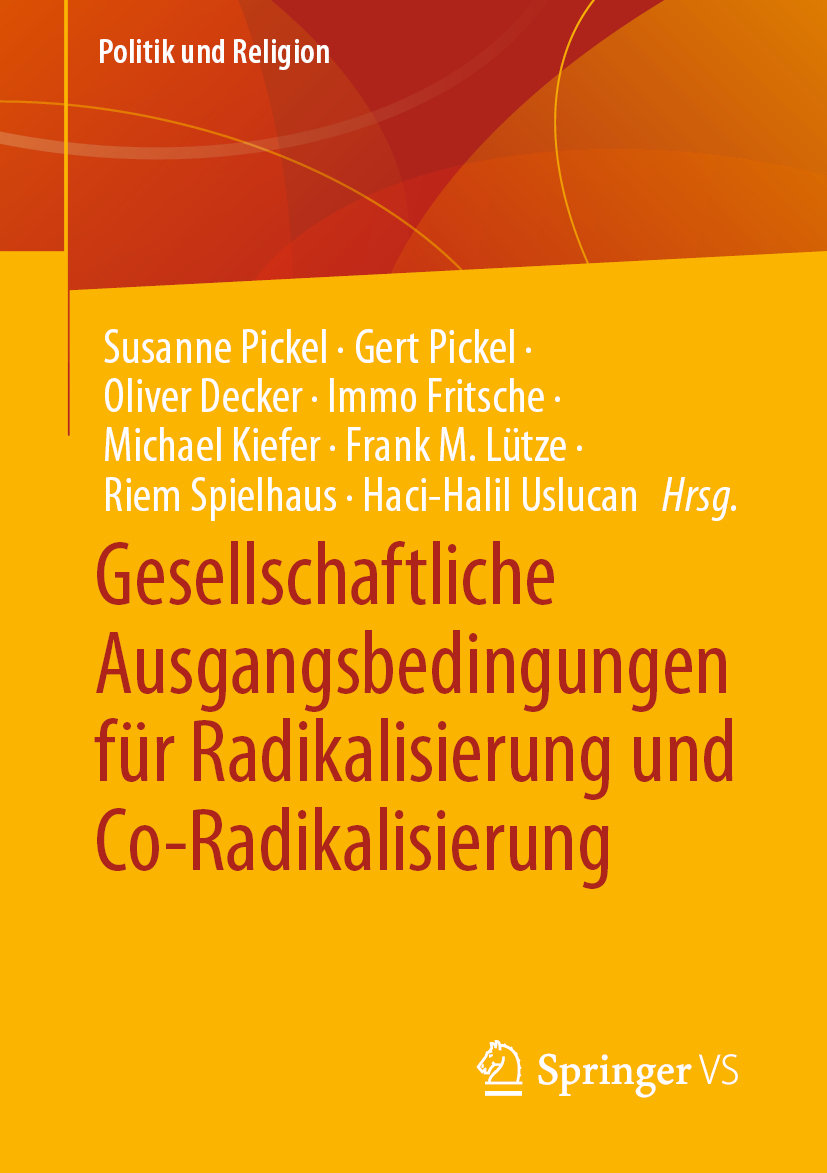 Gesellschaftliche Ausgangsbedingungen für Radikalisierung und Co-Radikalisierung