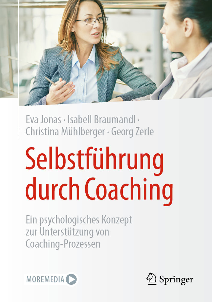 Selbstführung durch Coaching