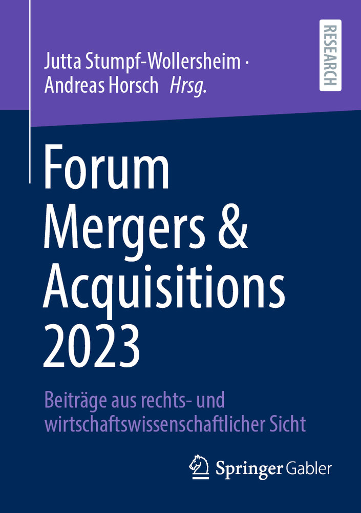 Forum Mergers & Acquisitions 2023