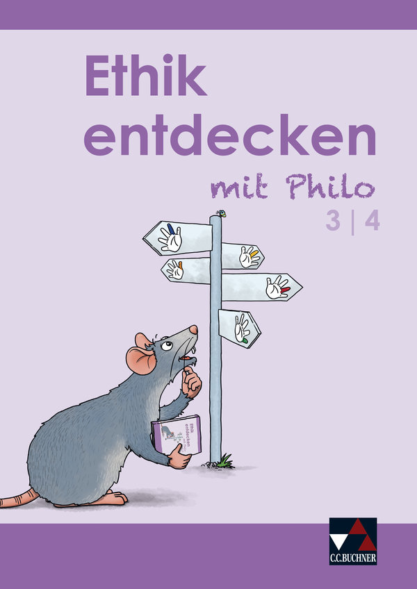 Ethik entdecken mit Philo 3/4