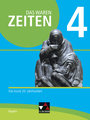 Das waren Zeiten 4 Schülerband Neue Ausgabe Gymnasium in Bayern