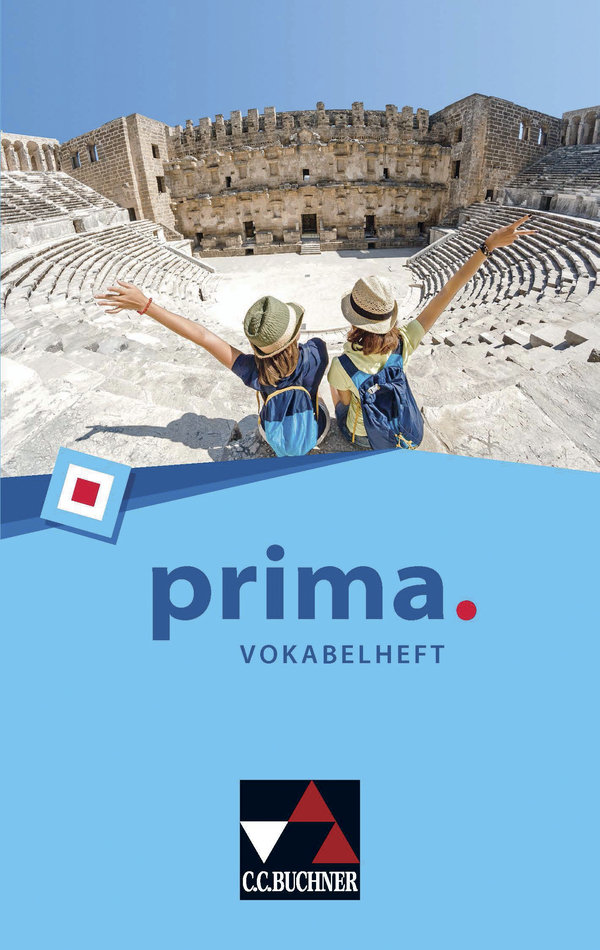 prima. Vokabelheft