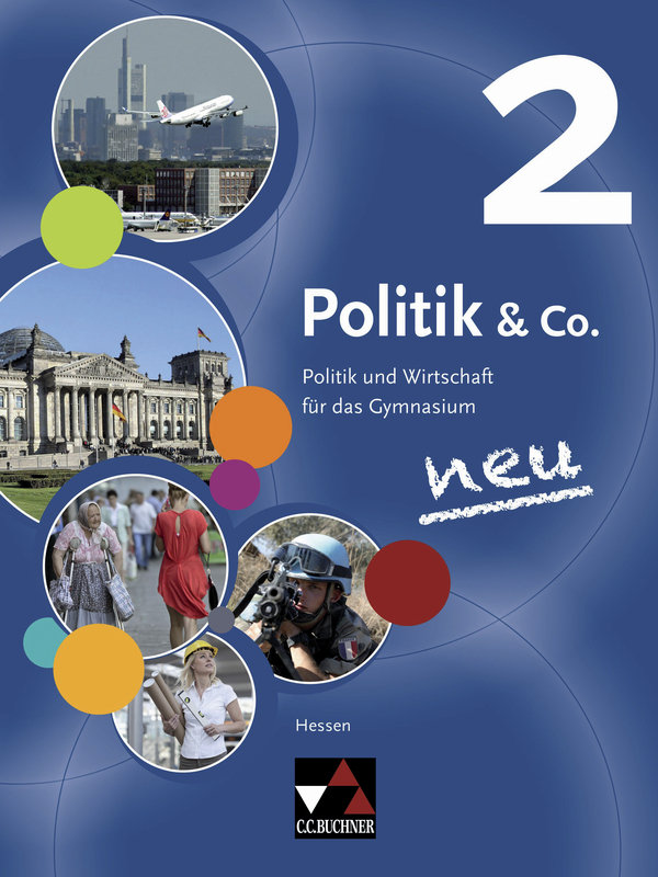 Politik & Co. Neu 2 Hessen