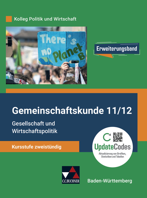 Gmk BW 11/12 neu: Gesellschaft u. Wirtschaftspol