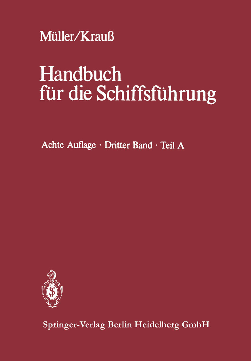 Seemannschaft und Schiffstechnik