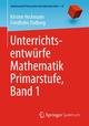 Unterrichtsentwürfe Mathematik Primarstufe 1