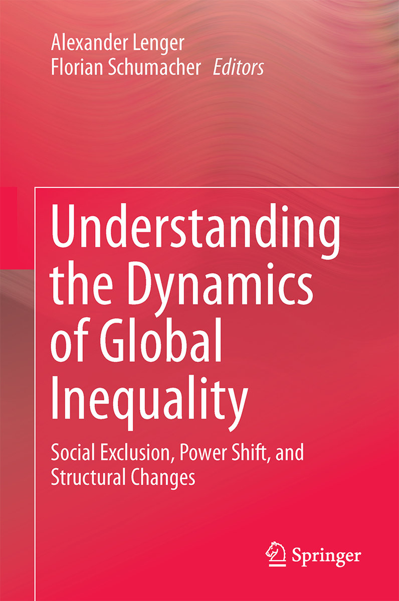 Understanding the Dynamics of Global Inequality