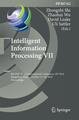 Intelligent Information Processing VII