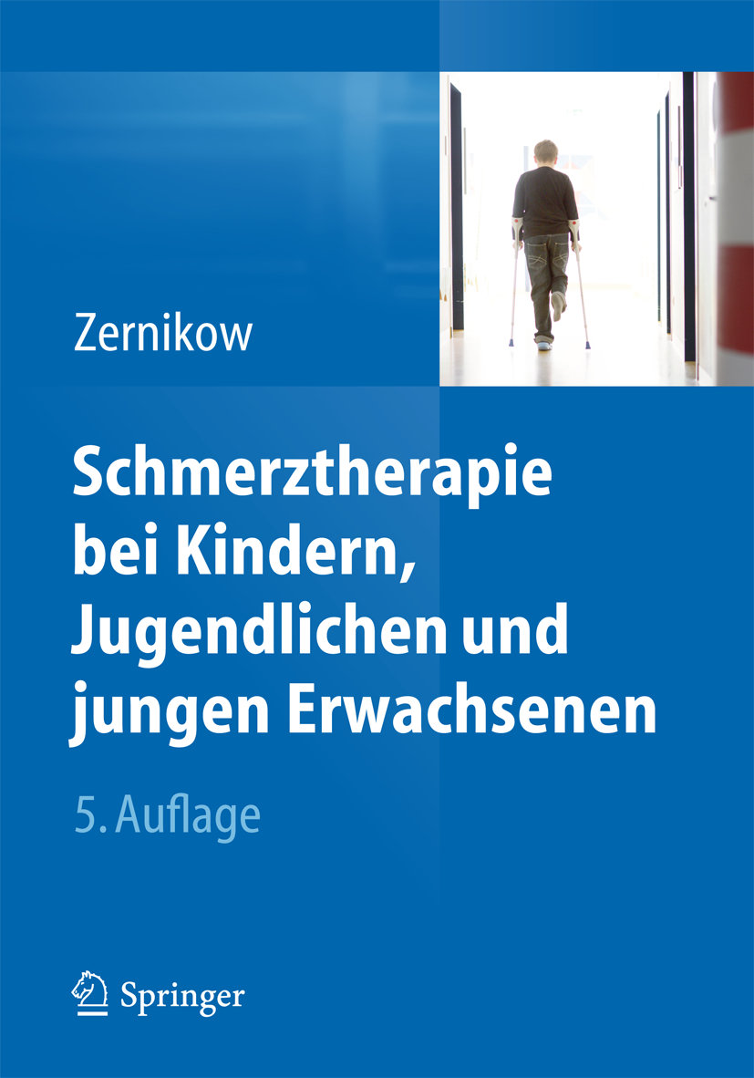 Schmerztherapie bei Kindern, Jugendlichen und jungen Erwachsenen