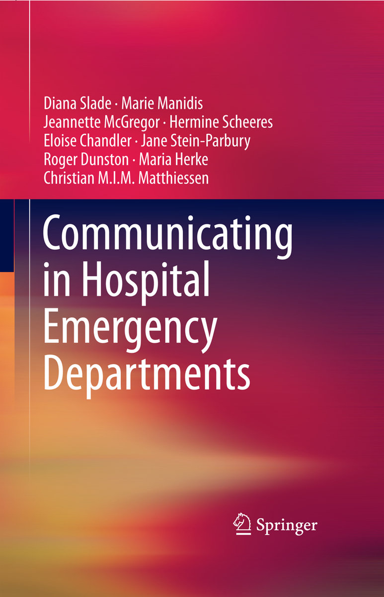 Communicating in Hospital Emergency Departments