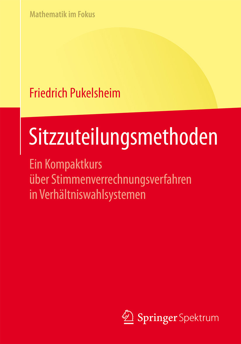 Sitzzuteilungsmethoden