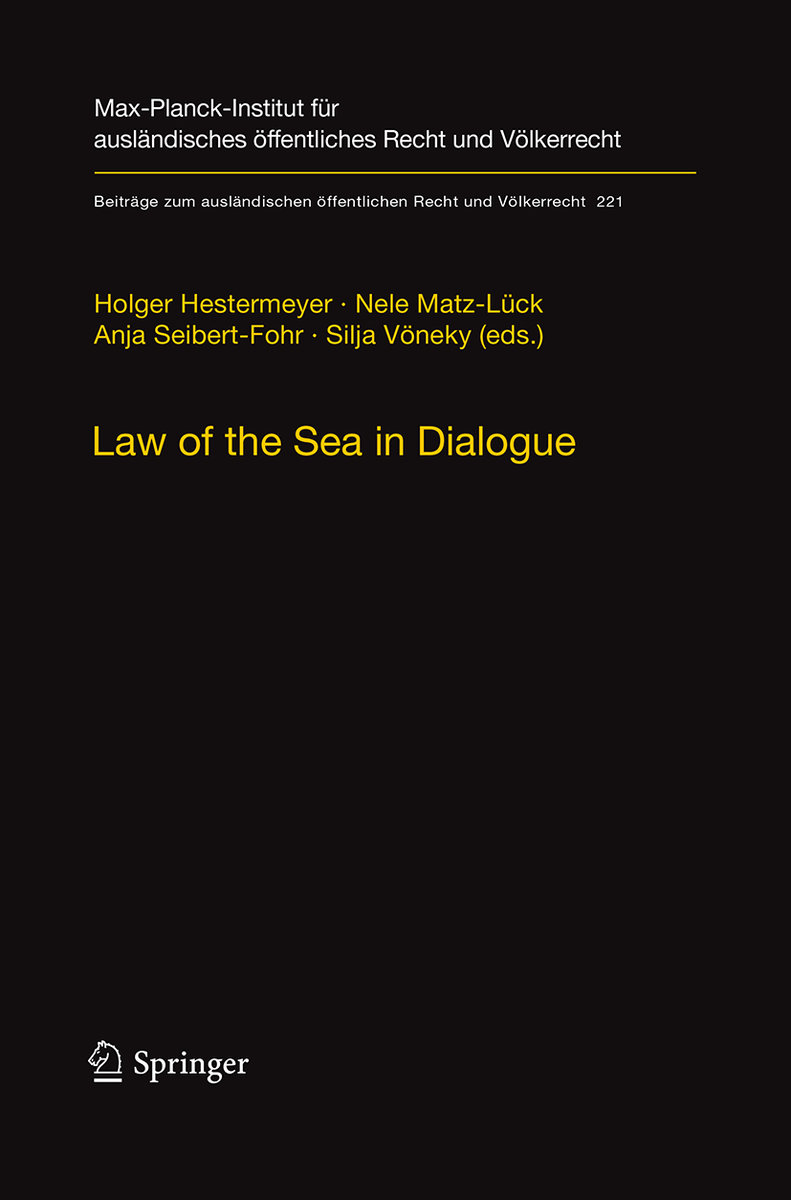 Law of the Sea in Dialogue