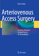 Arteriovenous Access Surgery