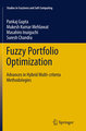 Fuzzy Portfolio Optimization