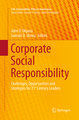 Corporate Social Responsibility