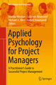 Applied Psychology for Project Managers