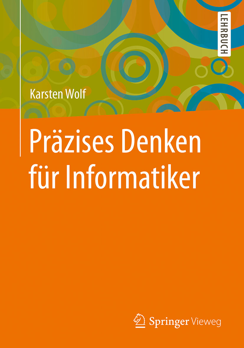 Präzises Denken für Informatiker