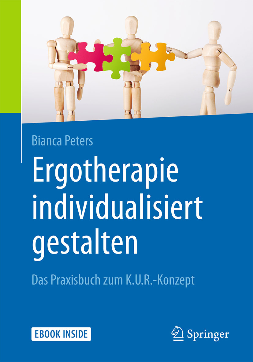 Arbeitsbuch Ergotherapie individualisiert gestalten