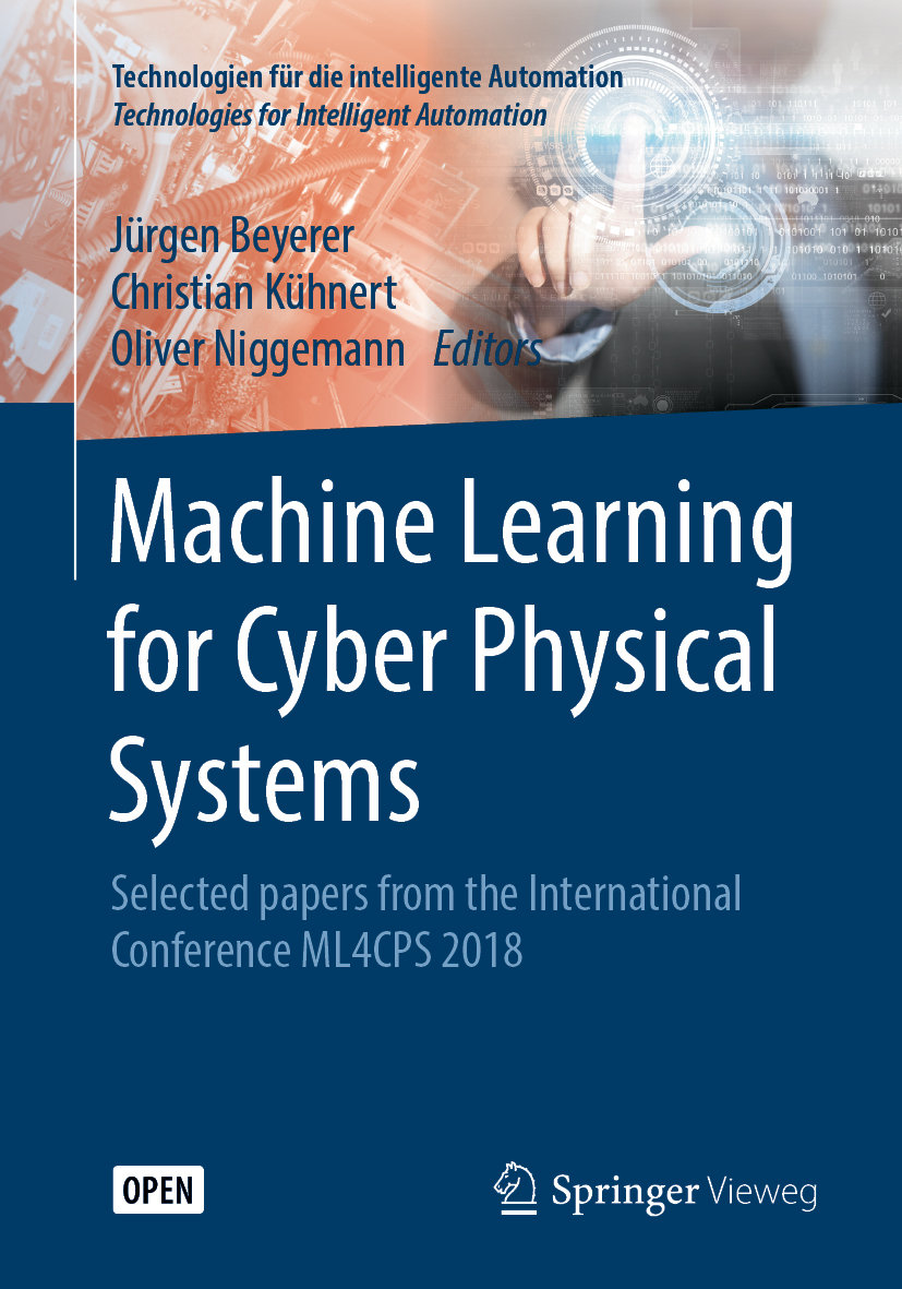 Machine Learning for Cyber Physical Systems